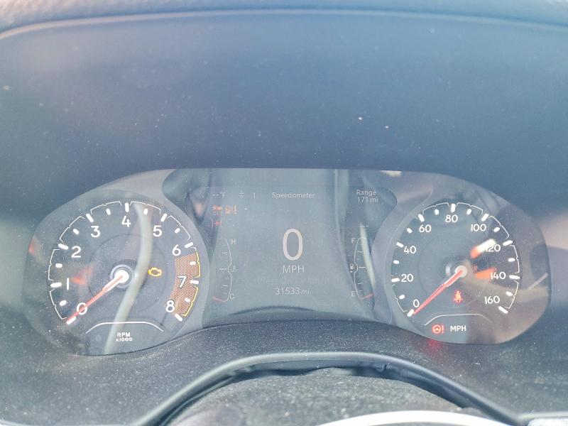 Продажа на аукционе авто 2022 Jeep Compass, vin: 3C4NJDBB1NT230200, номер лота: 50457146