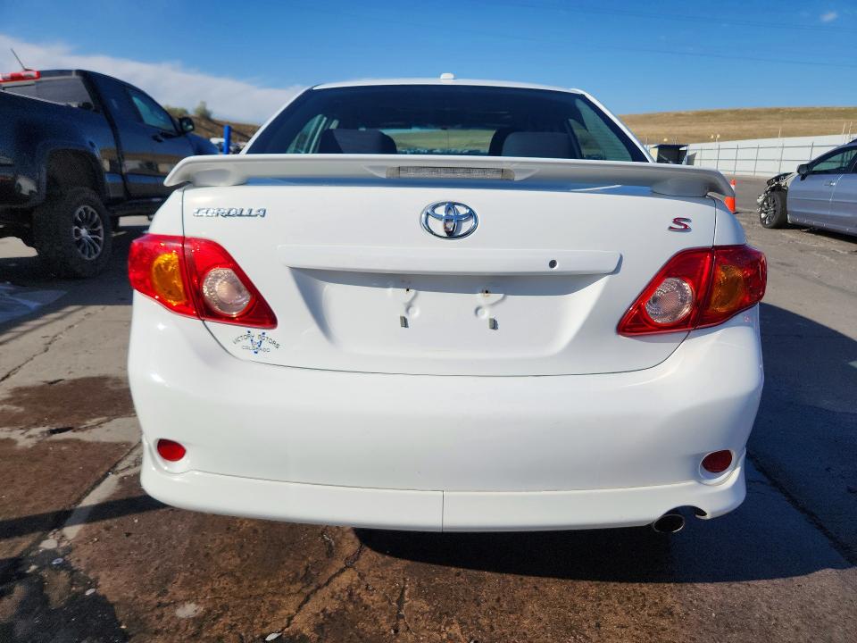 Продаж на аукціоні авто 2010 Toyota Corolla, vin: 1NXBU4EE8AZ226060, номер лоту: 51790146