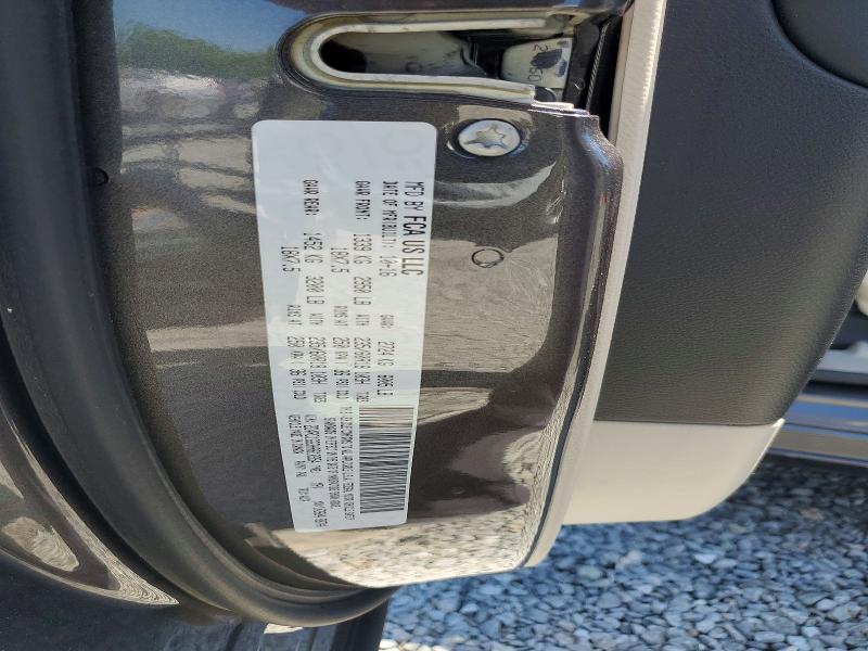 Продаж на аукціоні авто 2017 Chrysler Pacifica, vin: 2C4RC1GG3HR610354, номер лоту: 49917186
