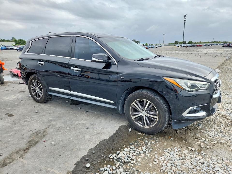 Продажа на аукционе авто 2019 Infiniti Qx60, vin: 5N1DL0MMXKC514358, номер лота: 48792676