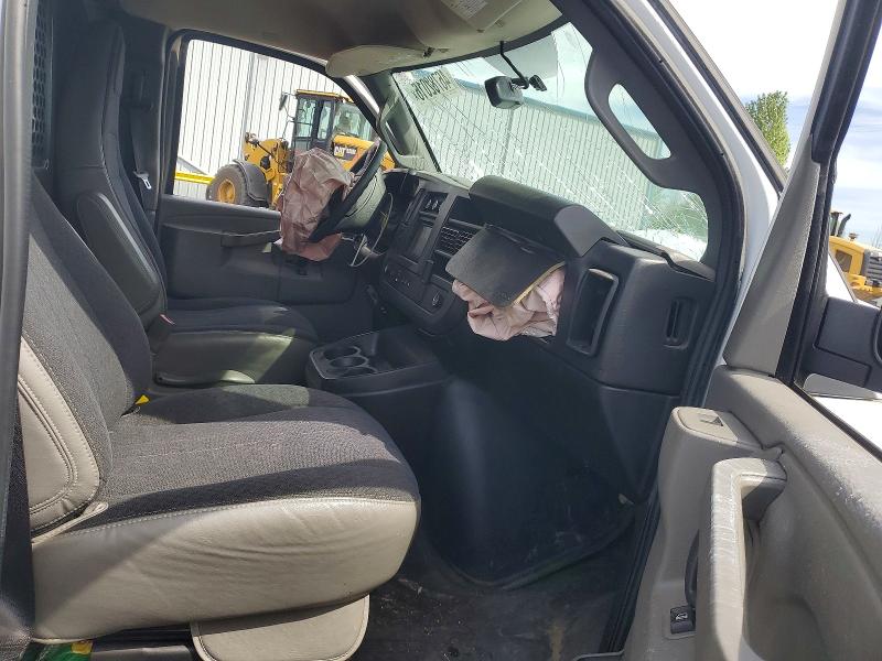 Продажа на аукционе авто 2019 Chevrolet Express 2500, vin: 1GCWGAFG0K1365887, номер лота: 46782016