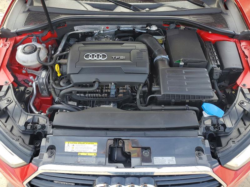 Aukcja sprzedaży 2018 Audi A3, vin: WAUB8GFF1J1038352, numer aukcji: 50756826