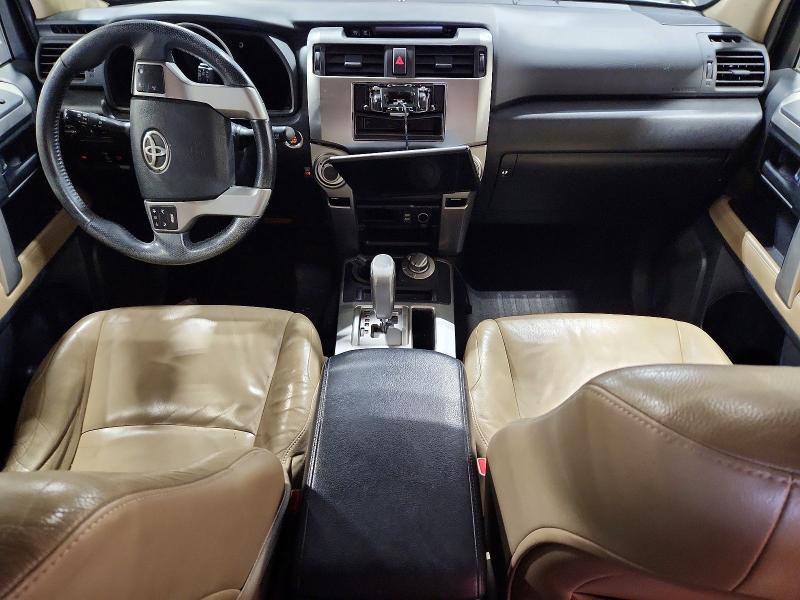 2013 Toyota 4runner მანქანა იყიდება აუქციონზე, vin: JTEBU5JR2D5121320, აუქციონის ნომერი: 50936486