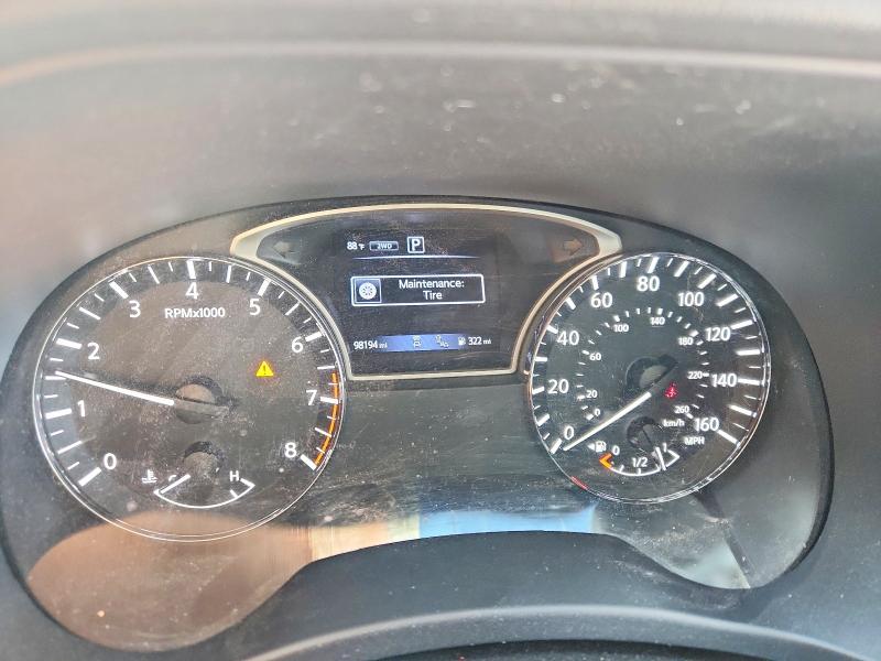 48507006 :رقم المزاد ، 5N1DR2BM1LC612645 vin ، 2020 Nissan Pathfinder مزاد بيع