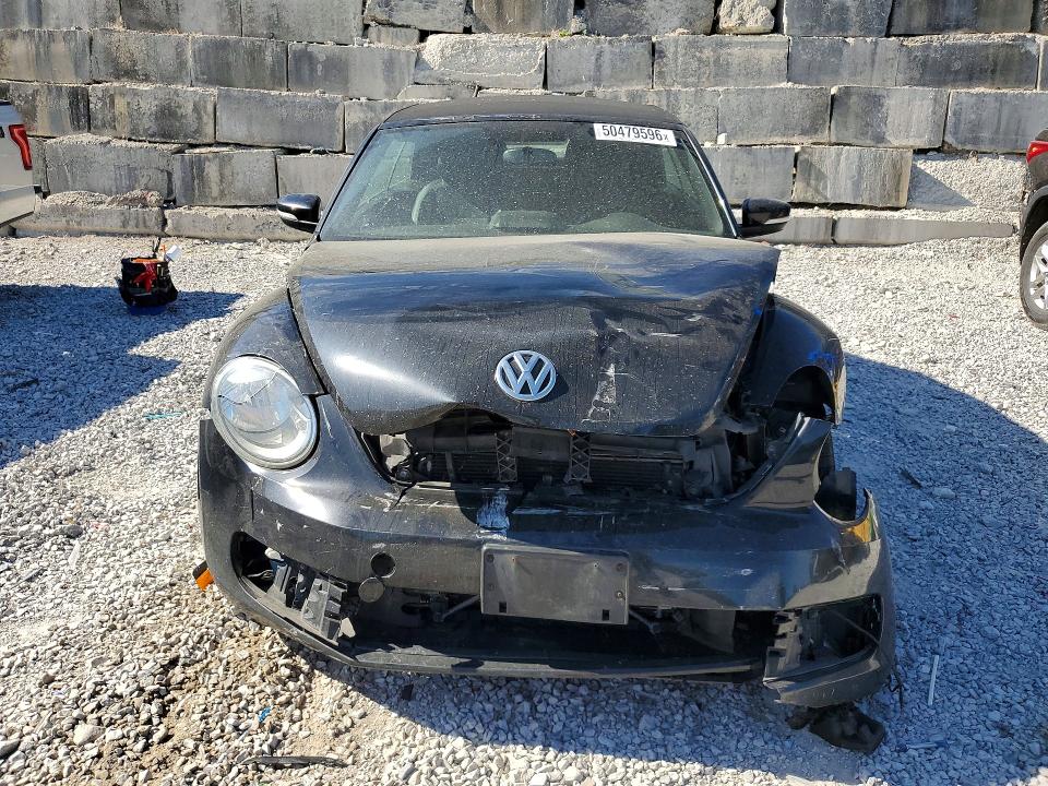 Продажа на аукционе авто 2013 Volkswagen Beetle, vin: 3VW5L7AT6DM809128, номер лота: 50479596