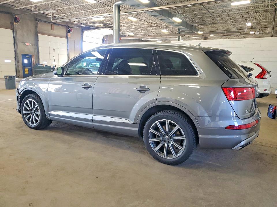 Aukcja sprzedaży 2017 Audi Q7, vin: WA1LAAF73HD001601, numer aukcji: 51521196