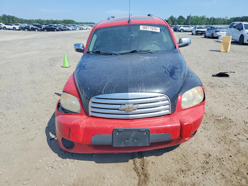 Продаж на аукціоні авто 2011 Chevrolet Hhr, vin: 3GNBABFWXBS559636, номер лоту: 50077626