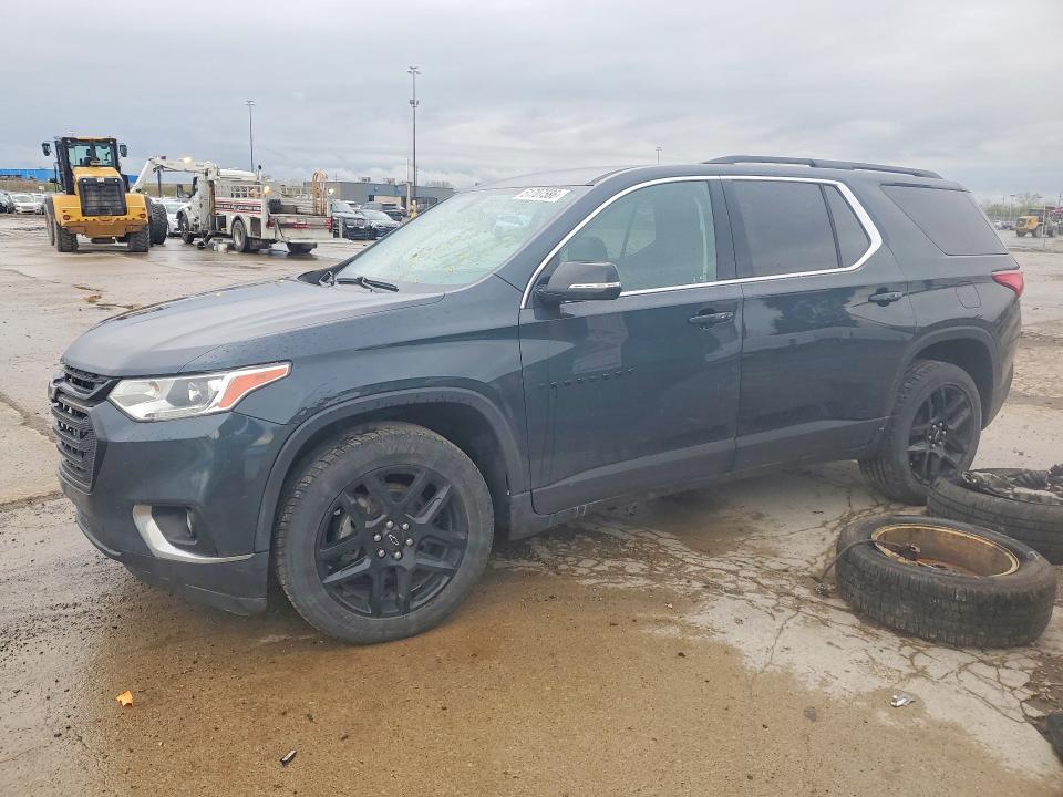 Продажа на аукционе авто 2019 Chevrolet Traverse, vin: 1GNERHKW8KJ309196, номер лота: 51707586