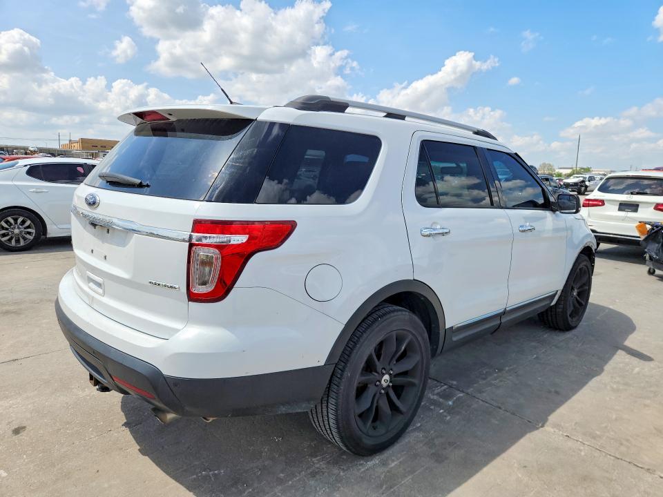 2015 Ford Explorer მანქანა იყიდება აუქციონზე, vin: 1FM5K7D83FGA28606, აუქციონის ნომერი: 49138616