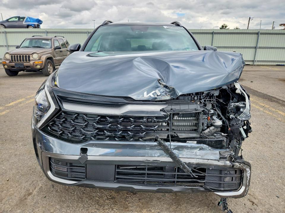 2024 Kia Sportage მანქანა იყიდება აუქციონზე, vin: KNDPZDDH0R7144003, აუქციონის ნომერი: 52080696