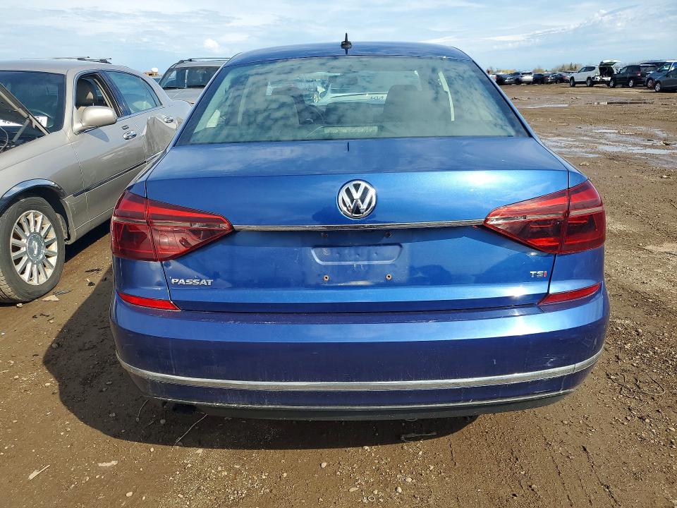 Aukcja sprzedaży 2017 Volkswagen Passat, vin: 1VWAT7A31HC029558, numer aukcji: 49482926