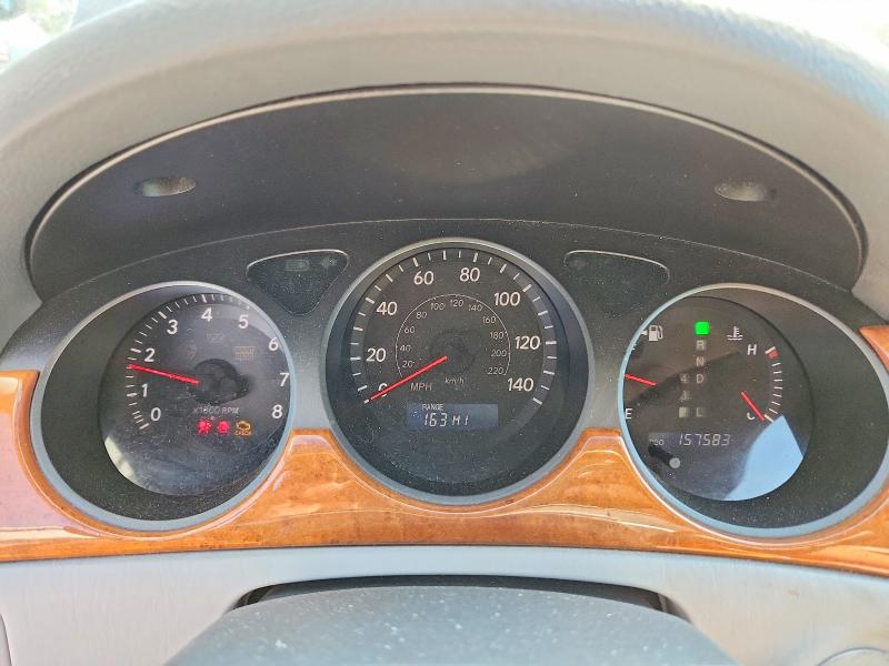 2005 Lexus Es მანქანა იყიდება აუქციონზე, vin: JTHBA30G655077078, აუქციონის ნომერი: 50502656