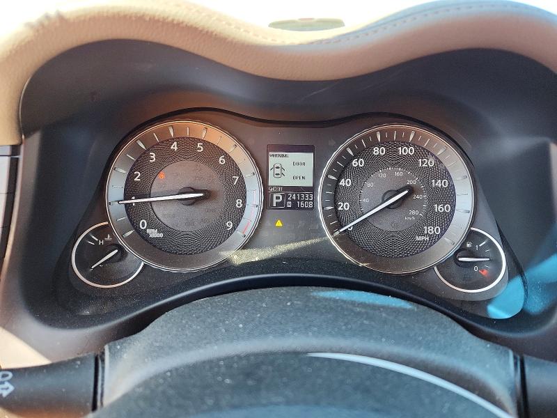 Aukcja sprzedaży 2011 Infiniti M37, vin: JN1BY1ARXBM371881, numer aukcji: 50328276