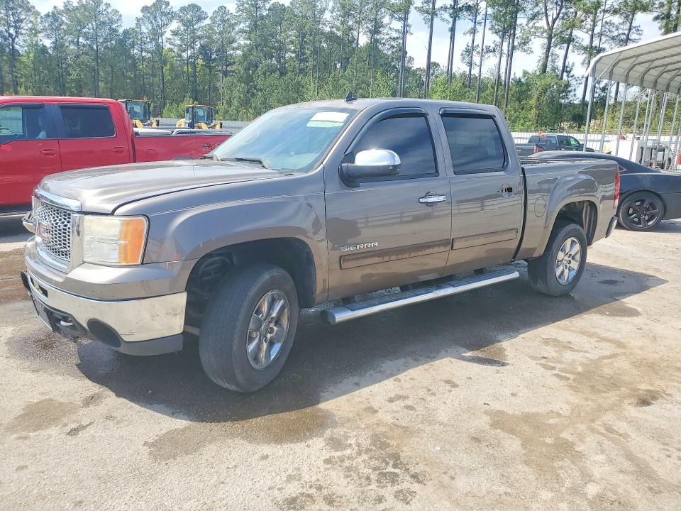 Aukcja sprzedaży 2012 Gmc Sierra, vin: 3GTP1VE01CG296471, numer aukcji: 48206936