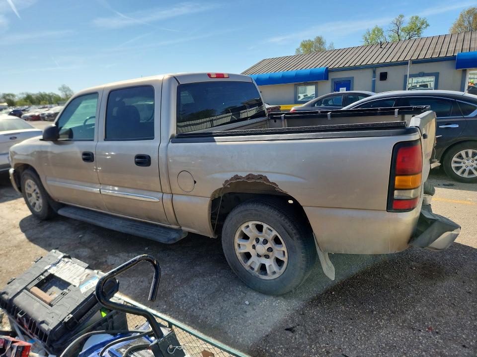 Продаж на аукціоні авто 2005 Gmc New Sierra, vin: 2GTEC13T251327374, номер лоту: 49019656