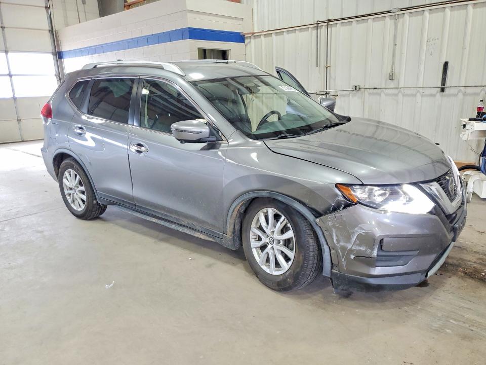 Продажа на аукционе авто 2018 Nissan Rogue, vin: KNMAT2MV1JP529110, номер лота: 51294556