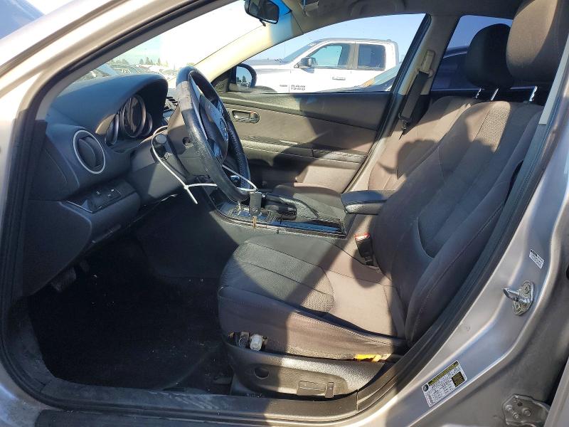 2012 Mazda 6 მანქანა იყიდება აუქციონზე, vin: 1YVHZ8DH4C5M34057, აუქციონის ნომერი: 49078286