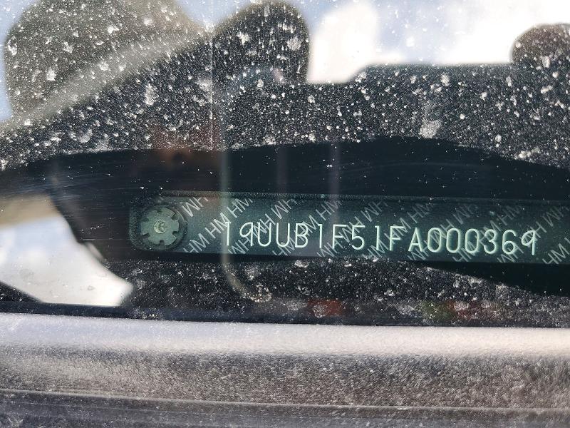 Продажа на аукционе авто 2015 Acura Tlx, vin: 19UUB1F51FA000369, номер лота: 48459026
