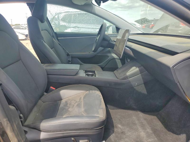 Продаж на аукціоні авто 2024 Tesla Model 3, vin: 5YJ3E1EA8RF824963, номер лоту: 50646106