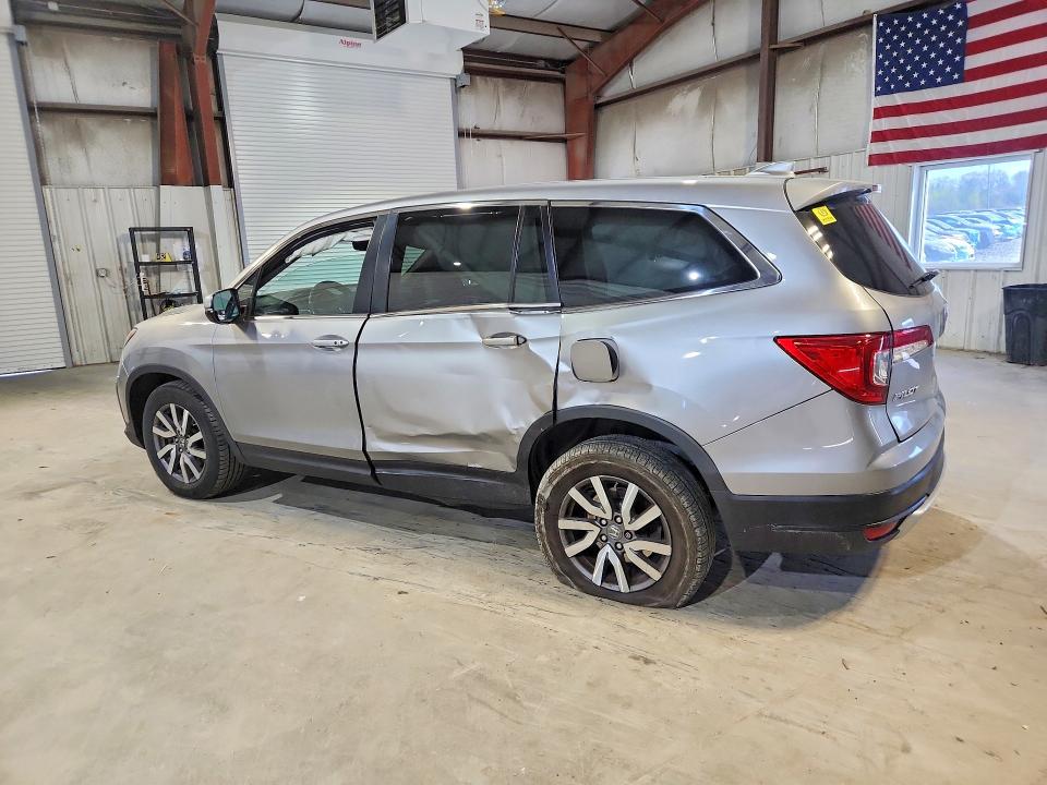 Aukcja sprzedaży 2019 Honda Pilot, vin: 5FNYF6H59KB047858, numer aukcji: 51478586