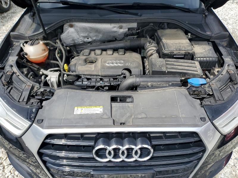 48906126 :رقم المزاد ، WA1EFCFS0GR022921 vin ، 2016 Audi Q3 مزاد بيع