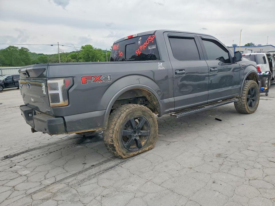2016 Ford F150 მანქანა იყიდება აუქციონზე, vin: 1FTEW1EF9GFB92131, აუქციონის ნომერი: 51330656