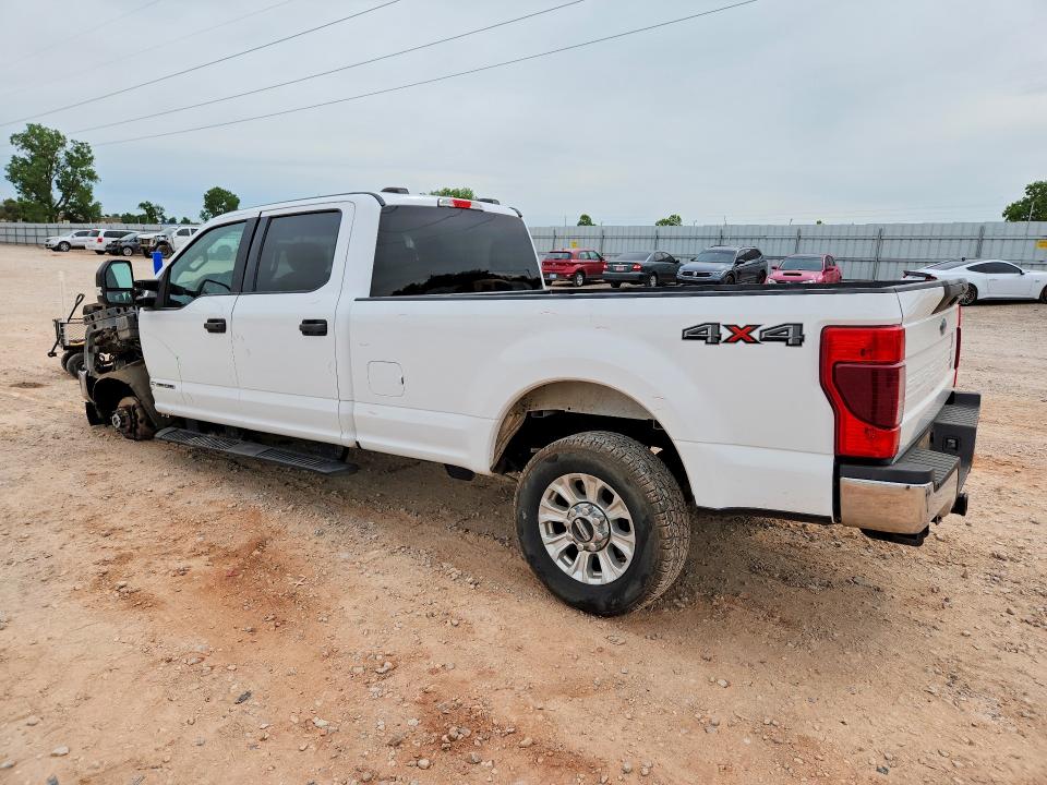 51686206 :رقم المزاد ، 1FT7W2BT6LED36405 vin ، 2020 Ford F250 مزاد بيع
