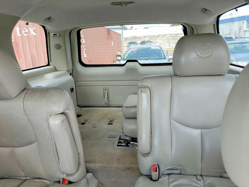 2005 Cadillac Escalade მანქანა იყიდება აუქციონზე, vin: 1GYEK63N95R187889, აუქციონის ნომერი: 51435276