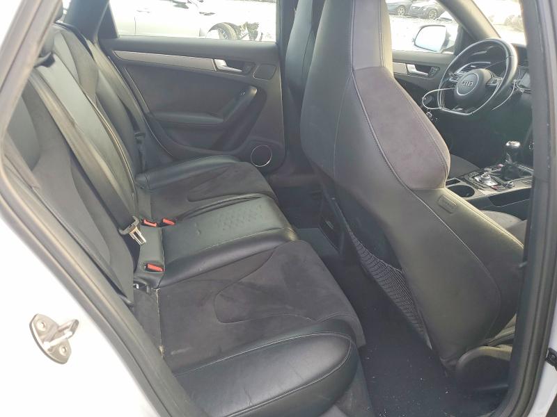 Продаж на аукціоні авто 2013 Audi S4, vin: WAUDGAFL2DA179031, номер лоту: 48823846