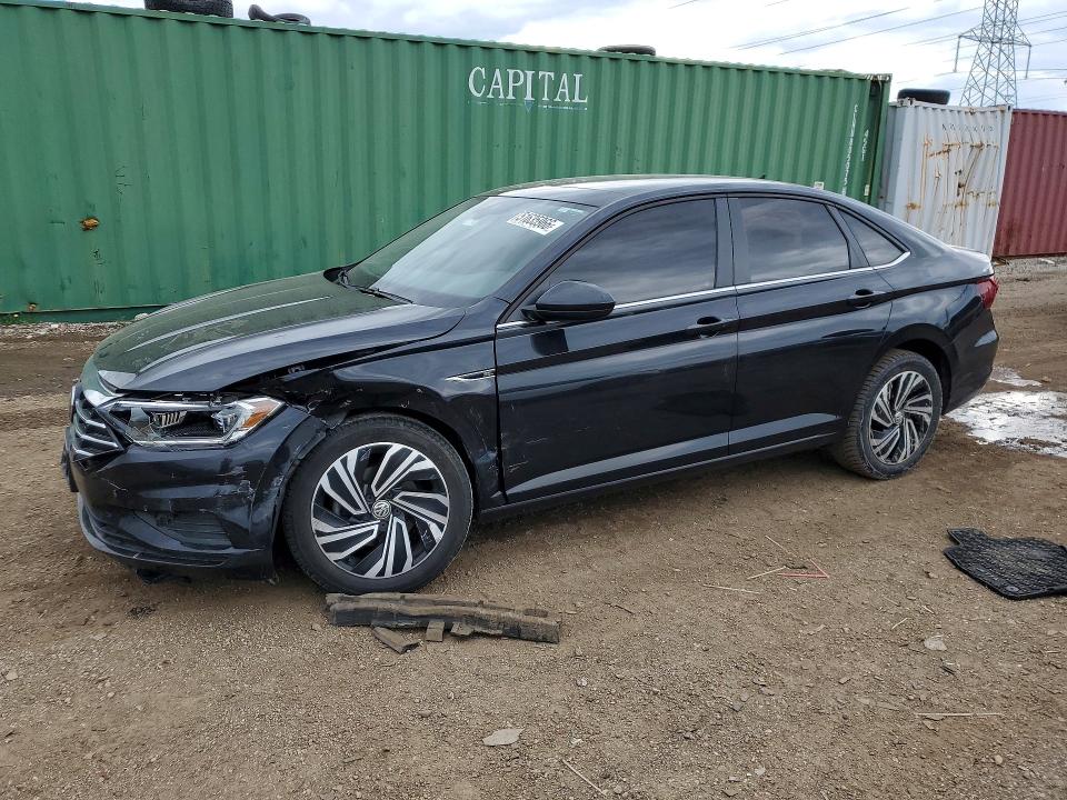 Продаж на аукціоні авто 2020 Volkswagen Jetta, vin: 3VWEB7BU6LM058346, номер лоту: 51635966