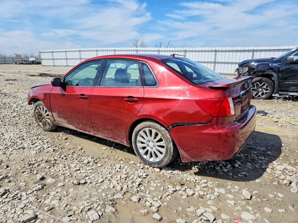 Продаж на аукціоні авто 2010 Subaru Impreza, vin: JF1GE6B67AH510892, номер лоту: 50248196