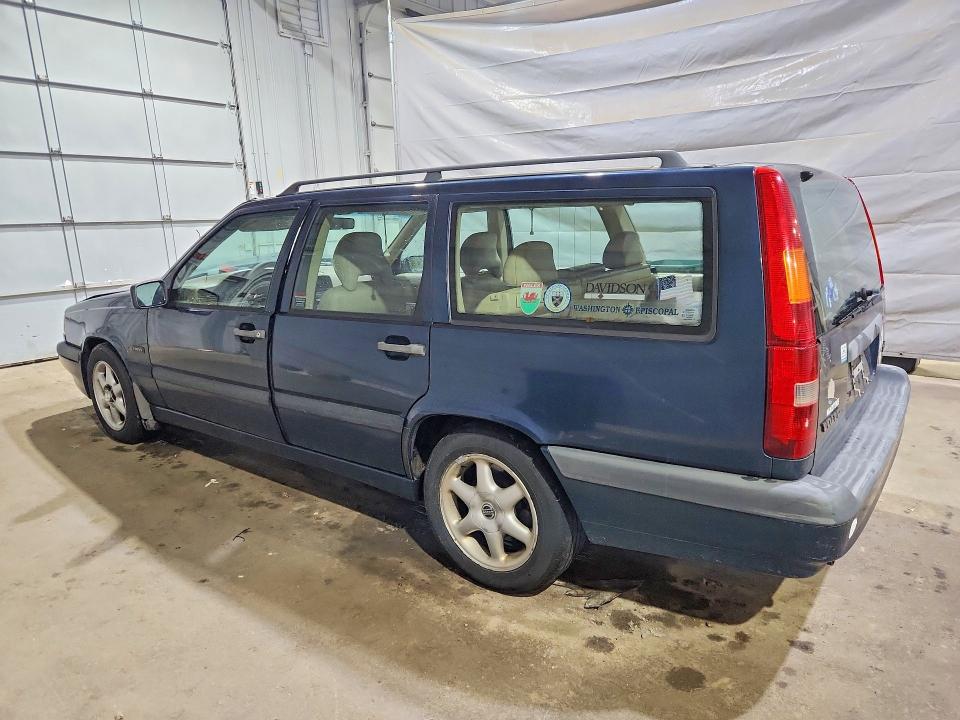 Aukcja sprzedaży 1997 Volvo 850, vin: YV1LW5542V2309799, numer aukcji: 49406336