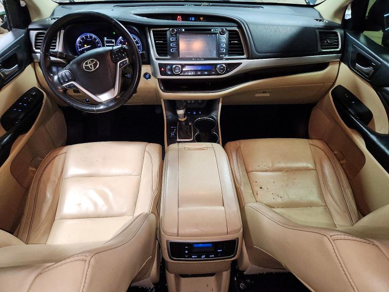 Aukcja sprzedaży 2018 Toyota Highlander, vin: 5TDJZRFH2JS487342, numer aukcji: 48913856