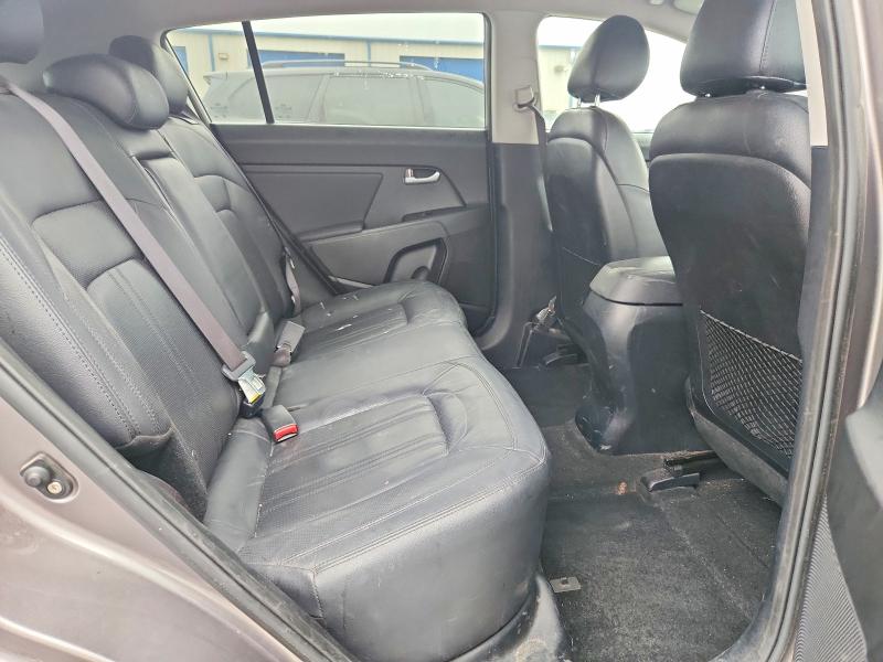 Aukcja sprzedaży 2013 Kia Sportage, vin: KNDPC3A23D7477722, numer aukcji: 50530506