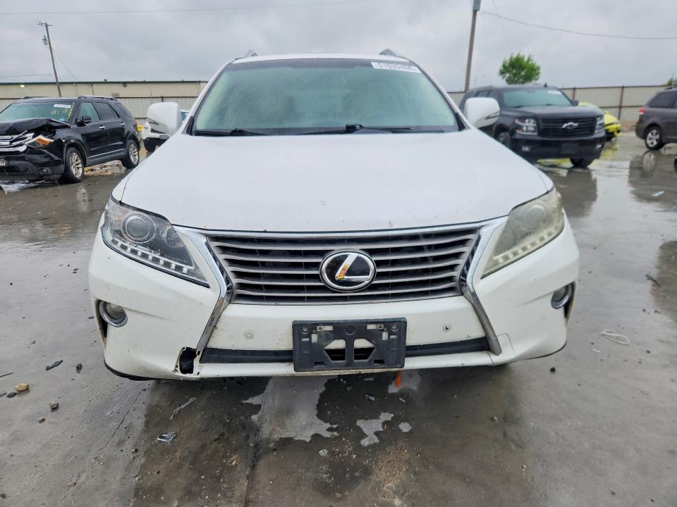 Продаж на аукціоні авто 2013 Lexus Rx, vin: 2T2ZK1BA6DC106439, номер лоту: 51039406
