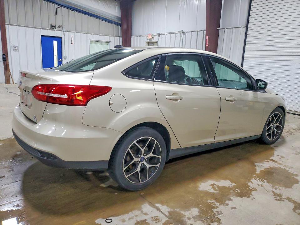 2018 Ford Focus მანქანა იყიდება აუქციონზე, vin: 1FADP3FE7JL256921, აუქციონის ნომერი: 51640836