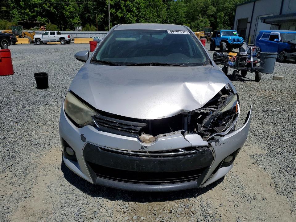 Продаж на аукціоні авто 2014 Toyota Corolla, vin: 5YFBURHE2EP162551, номер лоту: 50405176