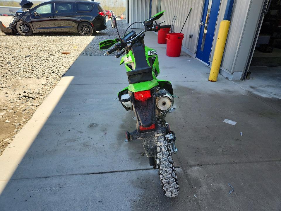 2025 Kawasaki Klx300 მანქანა იყიდება აუქციონზე, vin: ML5LXBF10SDA44190, აუქციონის ნომერი: 50984596