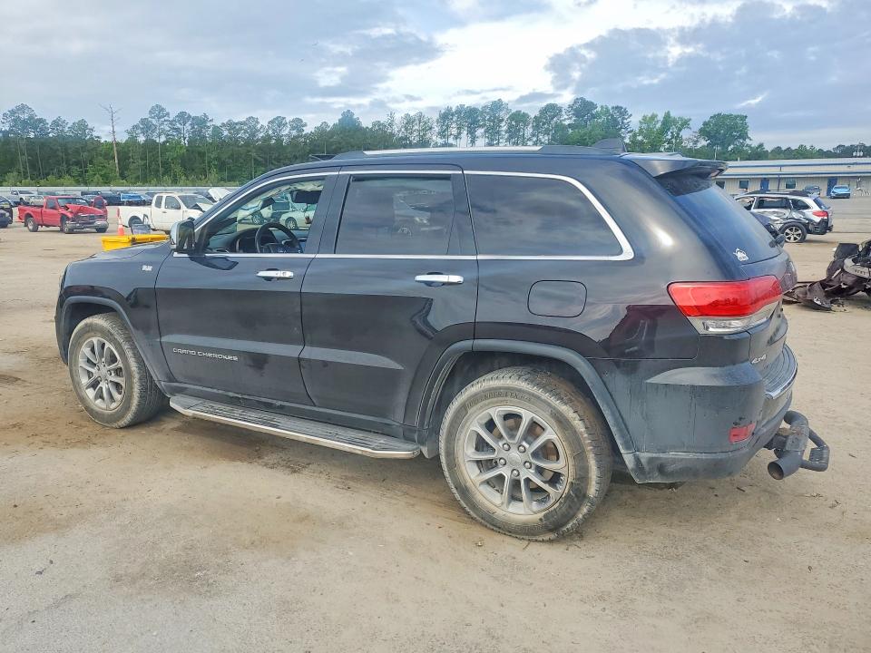 51596636 :رقم المزاد ، 1C4RJFBGXGC317648 vin ، 2016 Jeep Grand Cherokee مزاد بيع