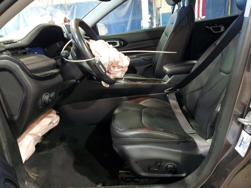 50447346 :رقم المزاد ، 3C4NJDDB0NT104584 vin ، 2022 Jeep Compass مزاد بيع