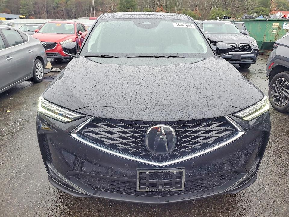Продажа на аукционе авто 2025 Acura Mdx, vin: 5J8YE1H45SL021527, номер лота: 48037896