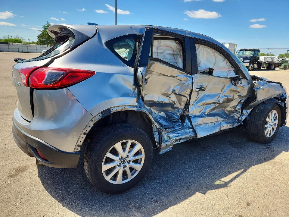 Продаж на аукціоні авто 2015 Mazda Cx-5, vin: JM3KE2BE0F0517247, номер лоту: 50560016