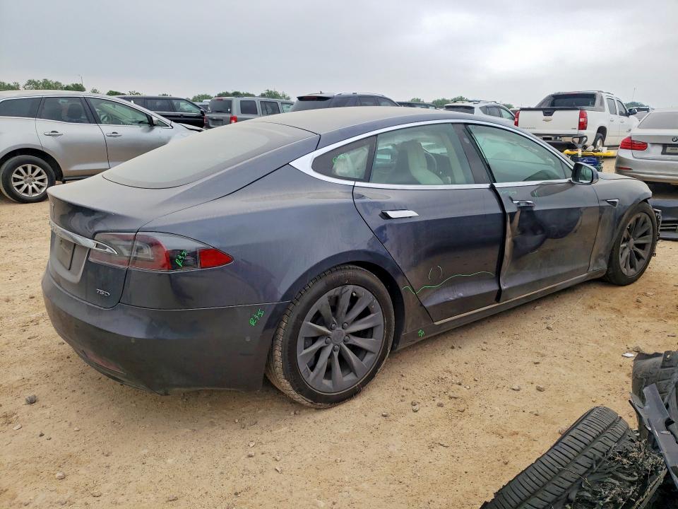 Aukcja sprzedaży 2018 Tesla Model S, vin: 5YJSA1E24JF263228, numer aukcji: 50919766