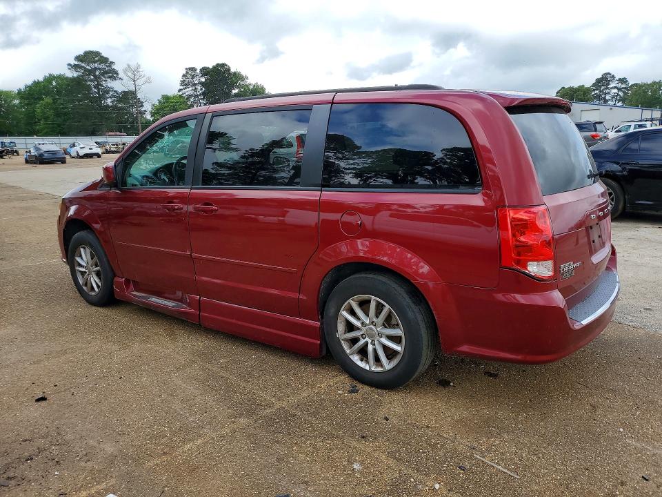 Продаж на аукціоні авто 2016 Dodge Grand Caravan, vin: 2C4RDGCG8GR223870, номер лоту: 48331636