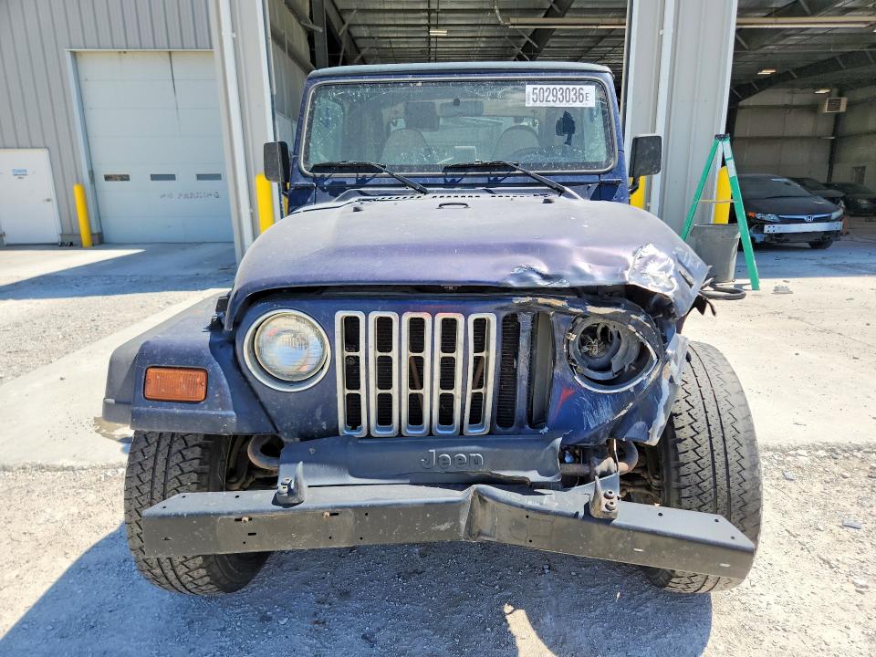 50293036 :رقم المزاد ، 1J4FY19S6VP502033 vin ، 1997 Jeep Wrangler / Tj مزاد بيع