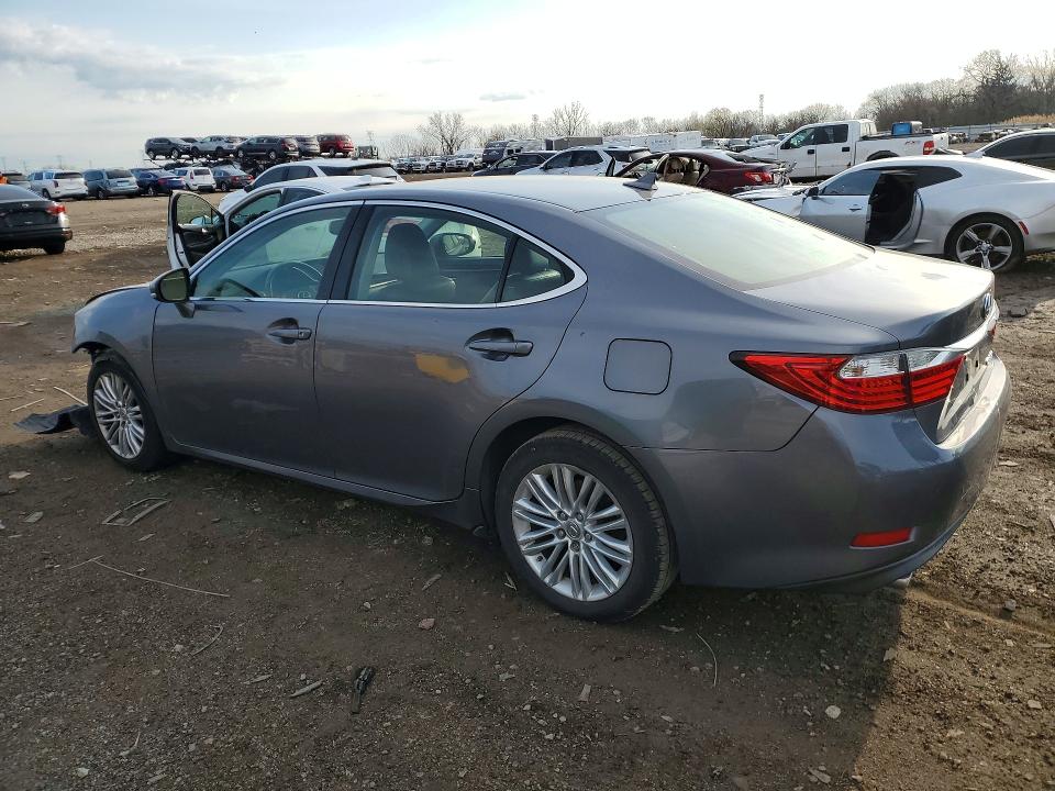 2013 Lexus Es მანქანა იყიდება აუქციონზე, vin: JTHBK1GG2D2011893, აუქციონის ნომერი: 48788146