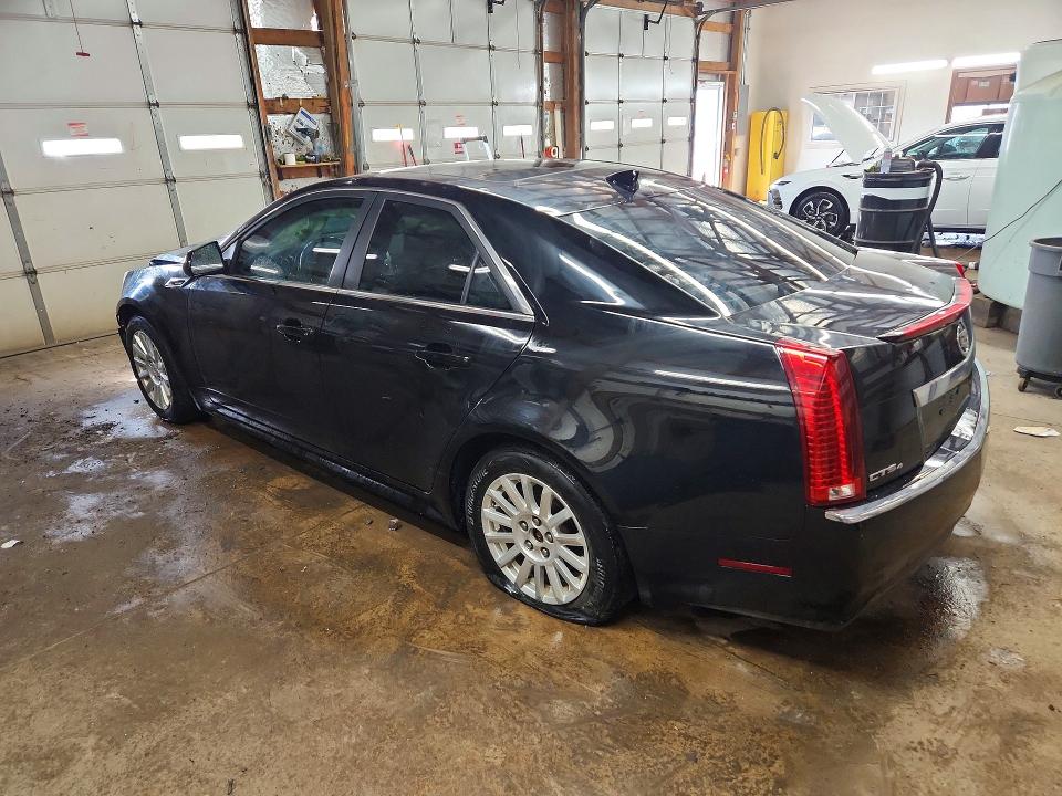 2011 Cadillac Cts მანქანა იყიდება აუქციონზე, vin: 1G6DG5EY3B0169718, აუქციონის ნომერი: 49613236