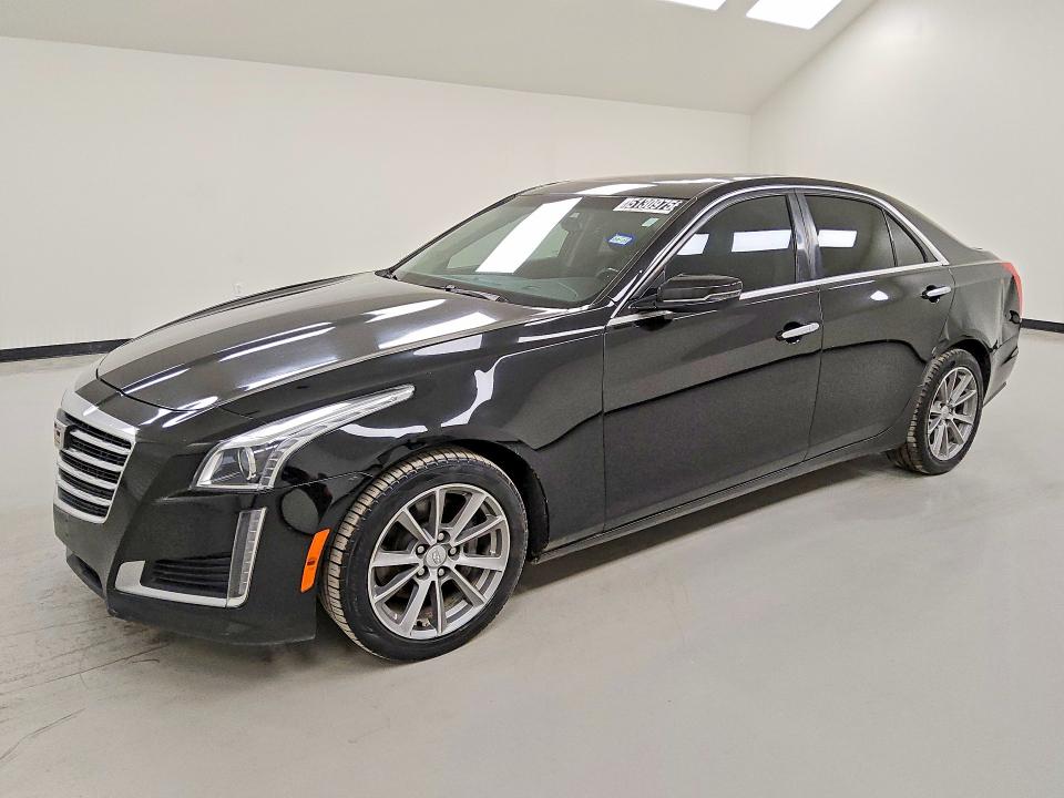 Продаж на аукціоні авто 2018 Cadillac Cts, vin: 1G6AR5SX5J0116168, номер лоту: 51309756