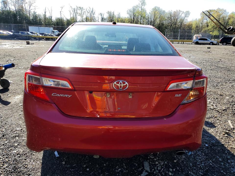 Продаж на аукціоні авто 2013 Toyota Camry, vin: 4T1BF1FK1DU718849, номер лоту: 48811836