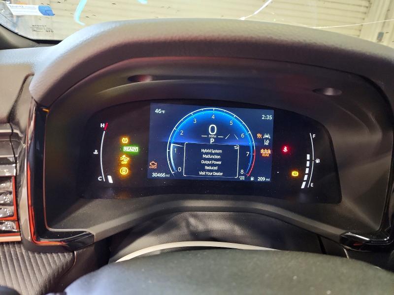2025 Toyota Camry მანქანა იყიდება აუქციონზე, vin: 4T1DAACK9SU012723, აუქციონის ნომერი: 51688016